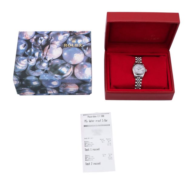 Rolex Datejust Lady 69174 Image 6